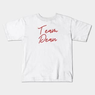 Dean Kids T-Shirt